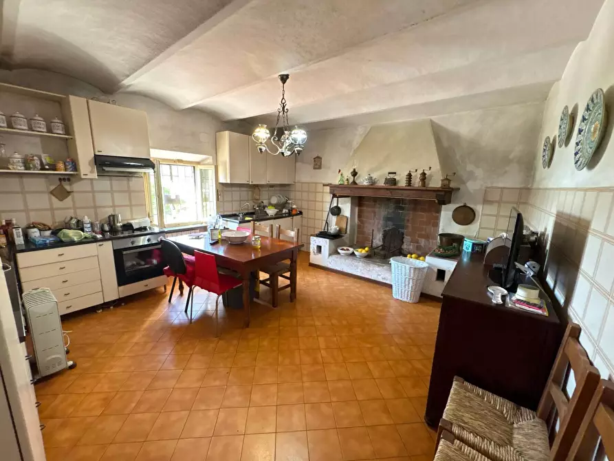 Immagine 6 di Villetta a schiera in vendita  in Via Roma 76 a Calci