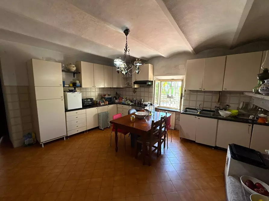 Immagine 7 di Villetta a schiera in vendita  in Via Roma 76 a Calci