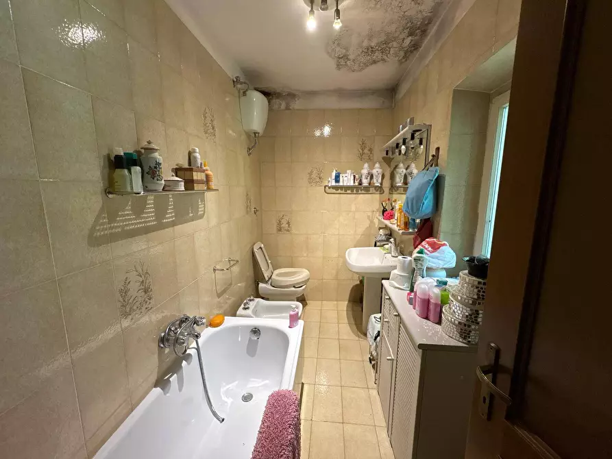 Immagine 9 di Villetta a schiera in vendita  in Via Roma 76 a Calci