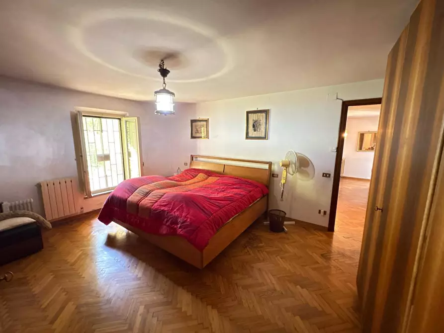 Immagine 13 di Villetta a schiera in vendita  in Via Roma 76 a Calci