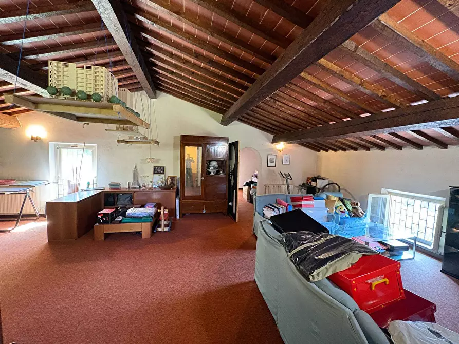 Immagine 17 di Villetta a schiera in vendita  in Via Roma 76 a Calci