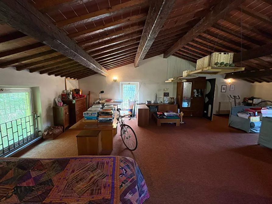 Immagine 18 di Villetta a schiera in vendita  in Via Roma 76 a Calci