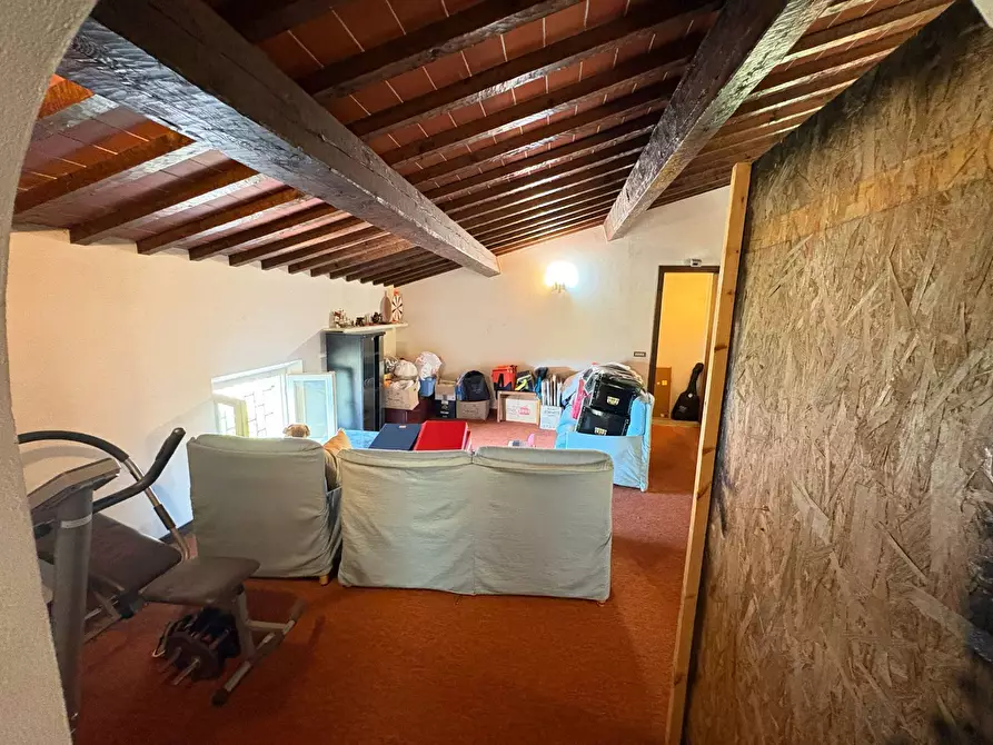 Immagine 19 di Villetta a schiera in vendita  in Via Roma 76 a Calci