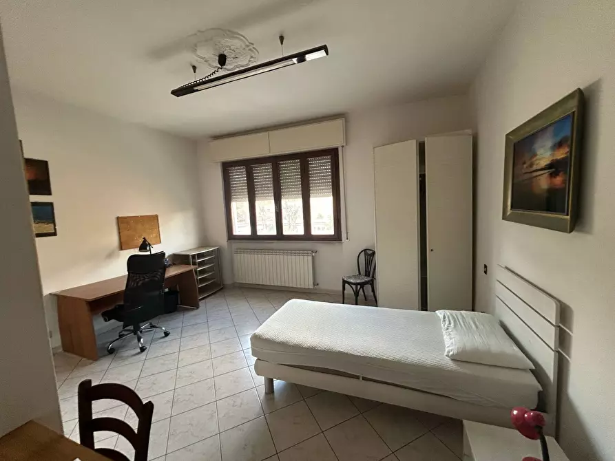 Immagine 1 di Camera in affitto  in via cervino 1 a Pisa