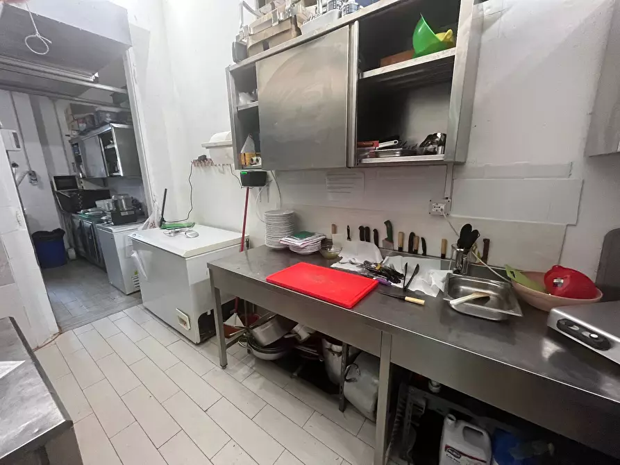 Immagine 3 di Attività commerciale in vendita  in via dei delfini 3 a Pisa