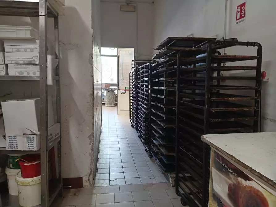 Immagine 9 di Attività commerciale in affitto  in via XXV aprile 33 a San Giuliano Terme