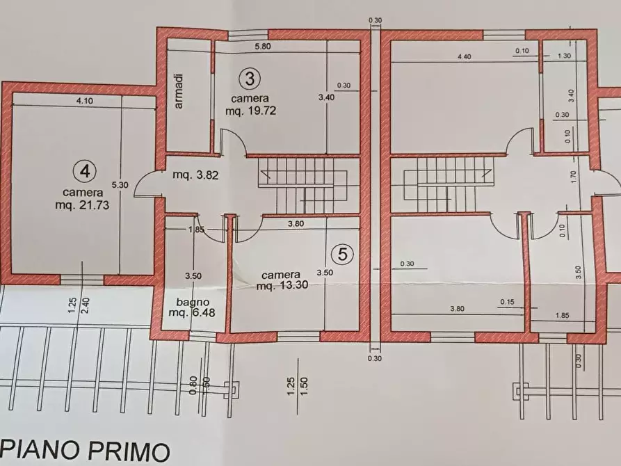 Immagine 2 di Casa indipendente in vendita  in Via Guglielmo Marconi 20 a Collesalvetti