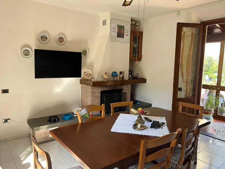 Immagine 35 di Villetta a schiera in vendita  in via cialdini 1 a San Giuliano Terme