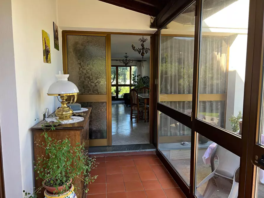 Immagine 31 di Villetta a schiera in vendita  in via cialdini 1 a San Giuliano Terme