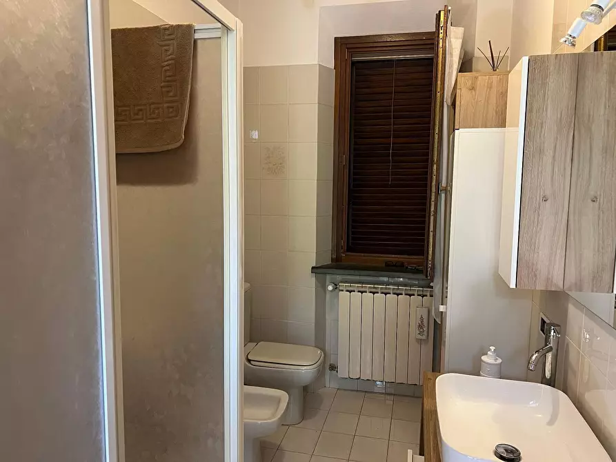 Immagine 47 di Villetta a schiera in vendita  in via cialdini 1 a San Giuliano Terme