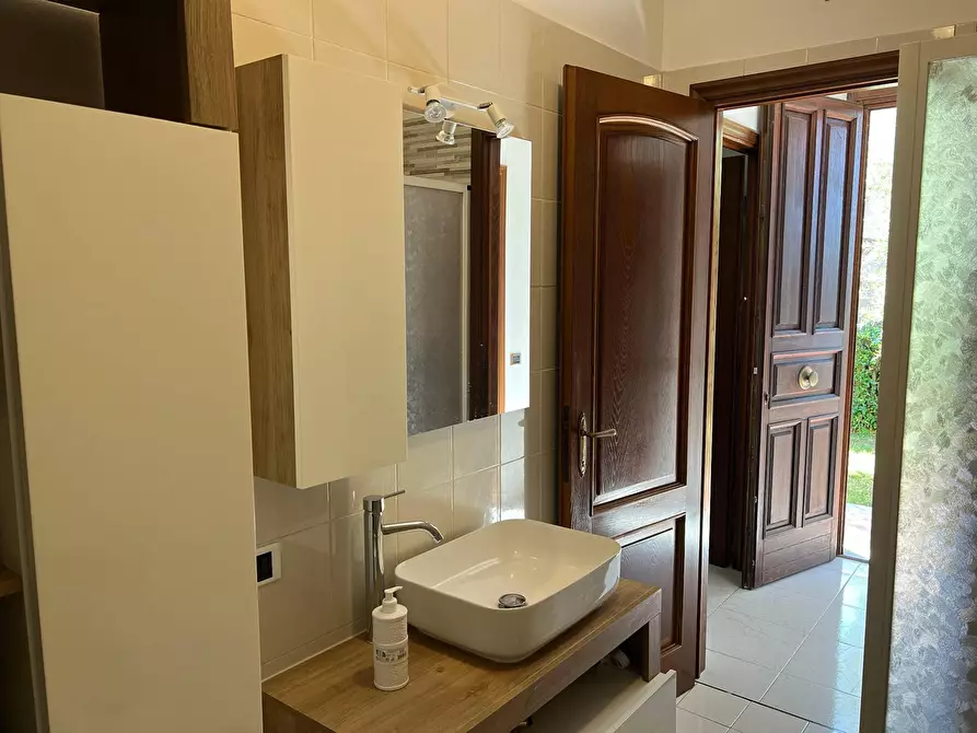 Immagine 46 di Villetta a schiera in vendita  in via cialdini 1 a San Giuliano Terme