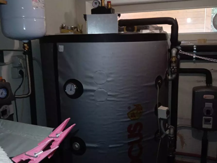 Immagine 27 di Villetta a schiera in vendita  in barga a Barga