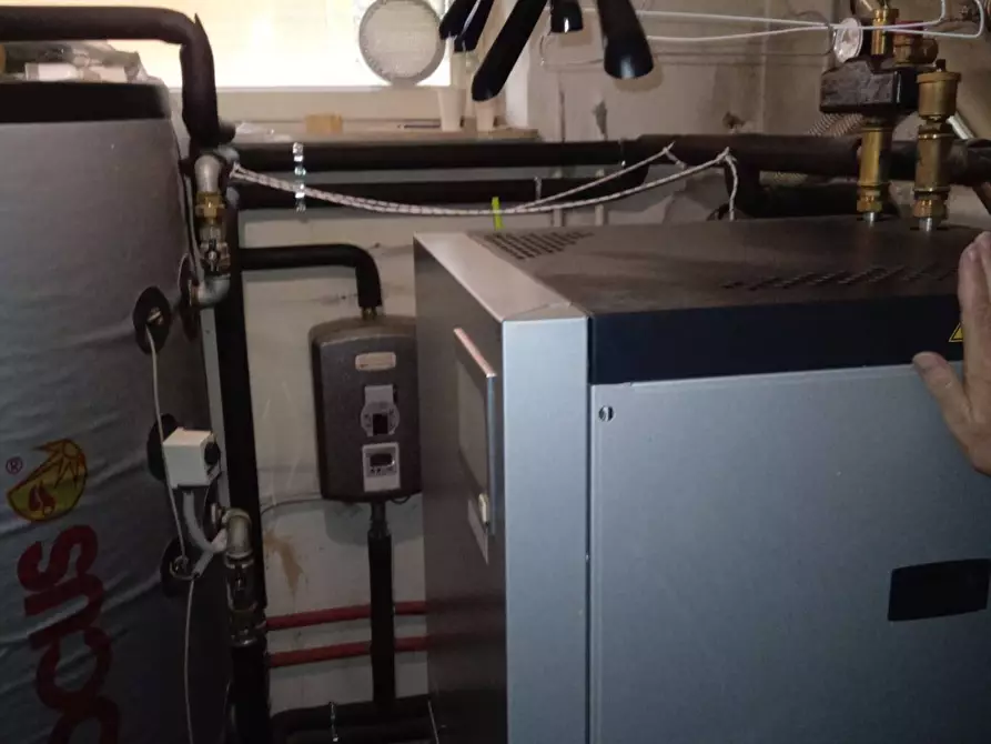 Immagine 26 di Villetta a schiera in vendita  in barga a Barga