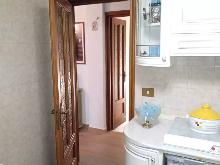 Immagine 2 di Villetta a schiera in vendita  in barga a Barga