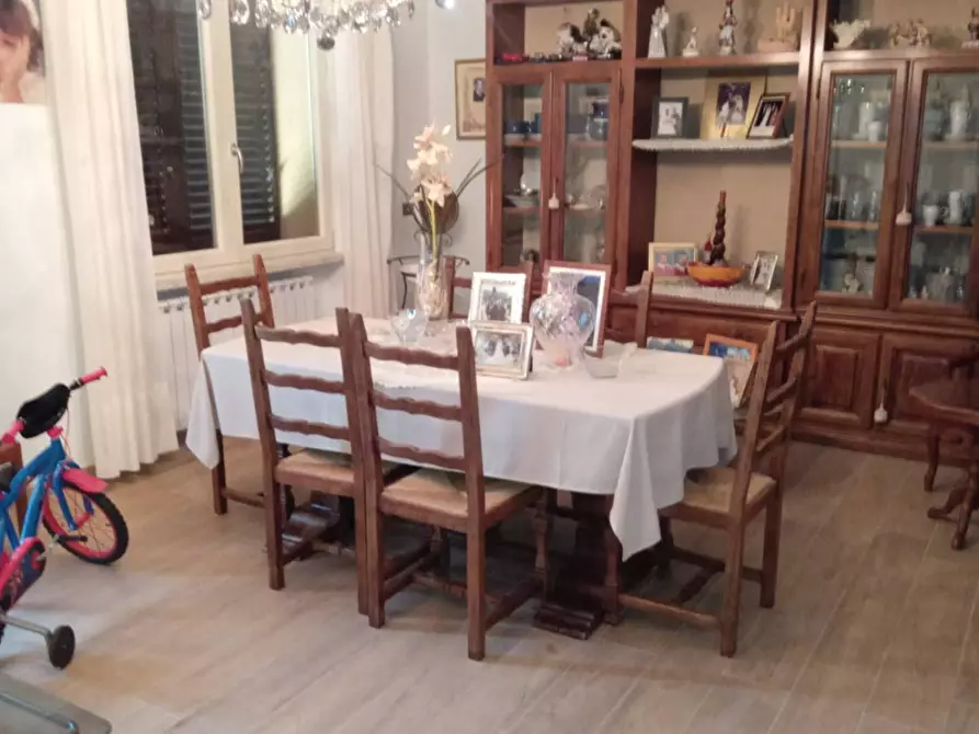 Immagine 8 di Villetta a schiera in vendita  in barga a Barga