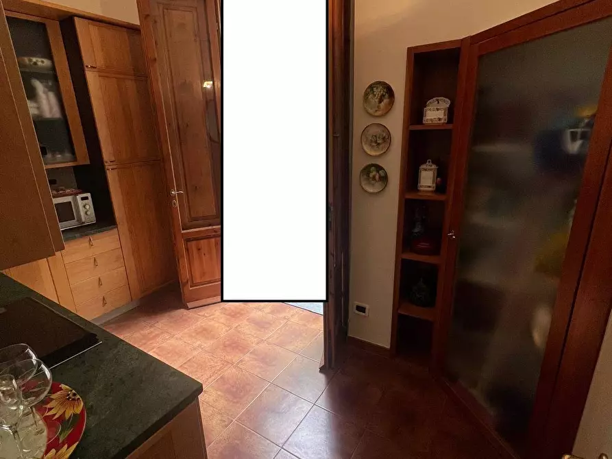 Immagine 14 di Villetta a schiera in vendita  in Via Degli Oleastri 10 a Livorno