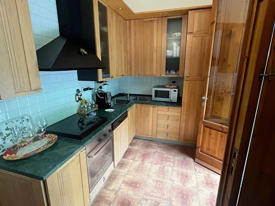 Immagine 1 di Villetta a schiera in vendita  in Via Degli Oleastri 10 a Livorno