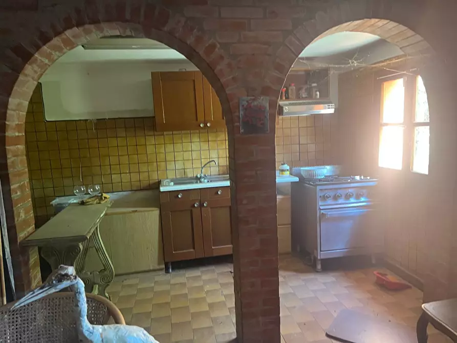 Immagine 5 di Villetta a schiera in vendita  in via della galeotta 6 a Altopascio