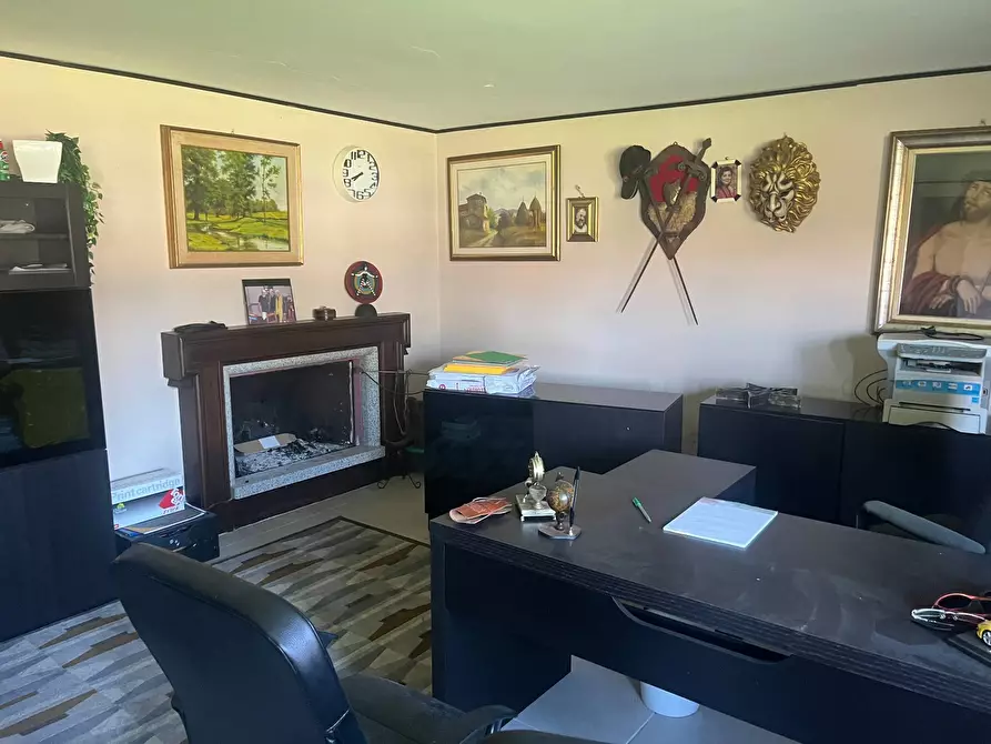 Immagine 6 di Villetta a schiera in vendita  in via della galeotta 6 a Altopascio