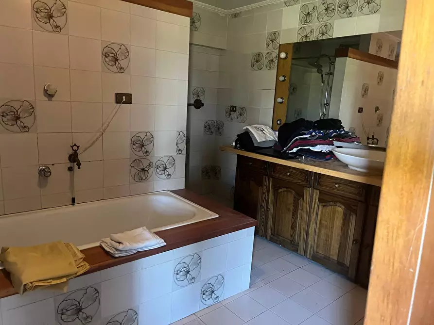 Immagine 9 di Villetta a schiera in vendita  in via della galeotta 6 a Altopascio