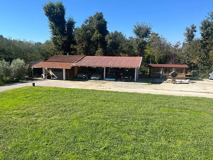 Immagine 14 di Villetta a schiera in vendita  in via della galeotta 6 a Altopascio