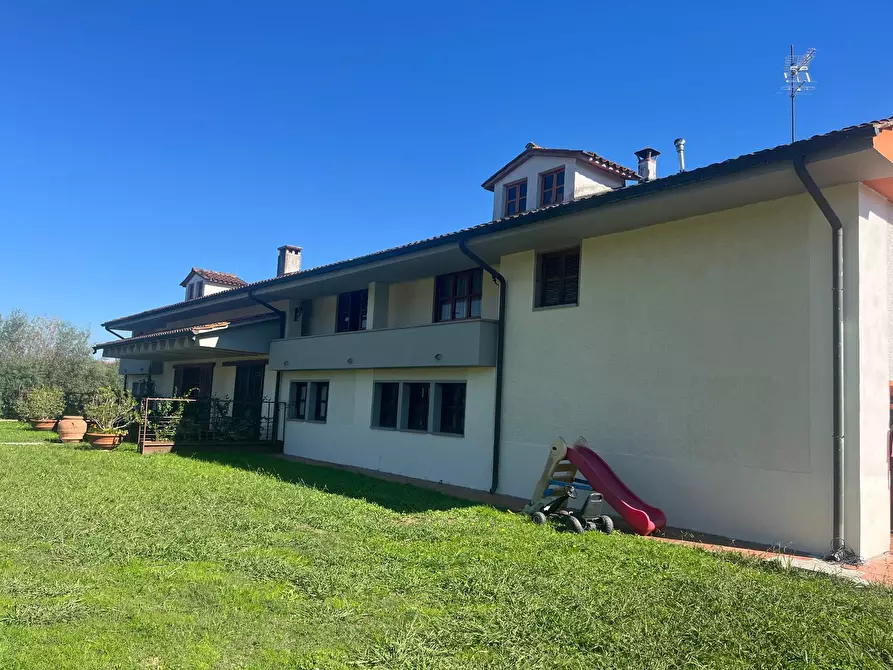 Immagine 15 di Villetta a schiera in vendita  in via della galeotta 6 a Altopascio