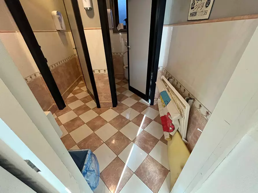 Immagine 6 di Attività commerciale in vendita  in Via Arnino 5 a Pisa