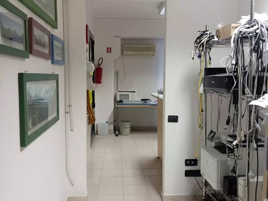 Immagine 6 di Ufficio in vendita  in via tegulaia 32 a Pisa