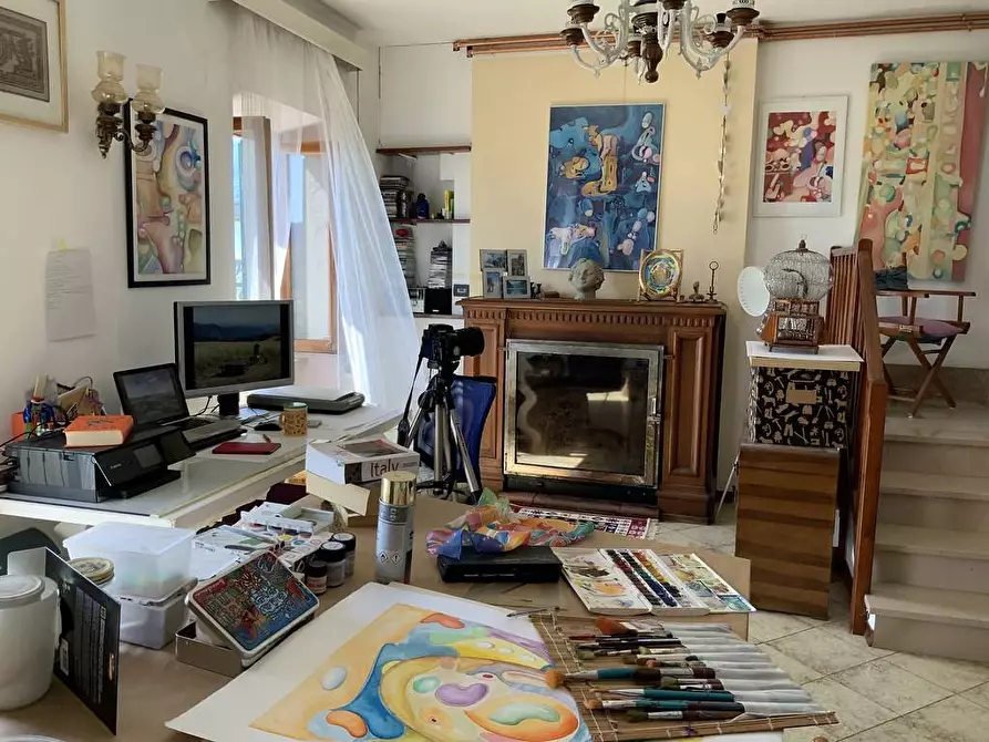 Immagine 30 di Casa indipendente in vendita  in via carlo goldoni 3 a Pescia