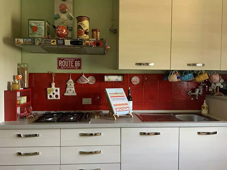 Immagine 12 di Casa indipendente in vendita  in via carlo goldoni 3 a Pescia