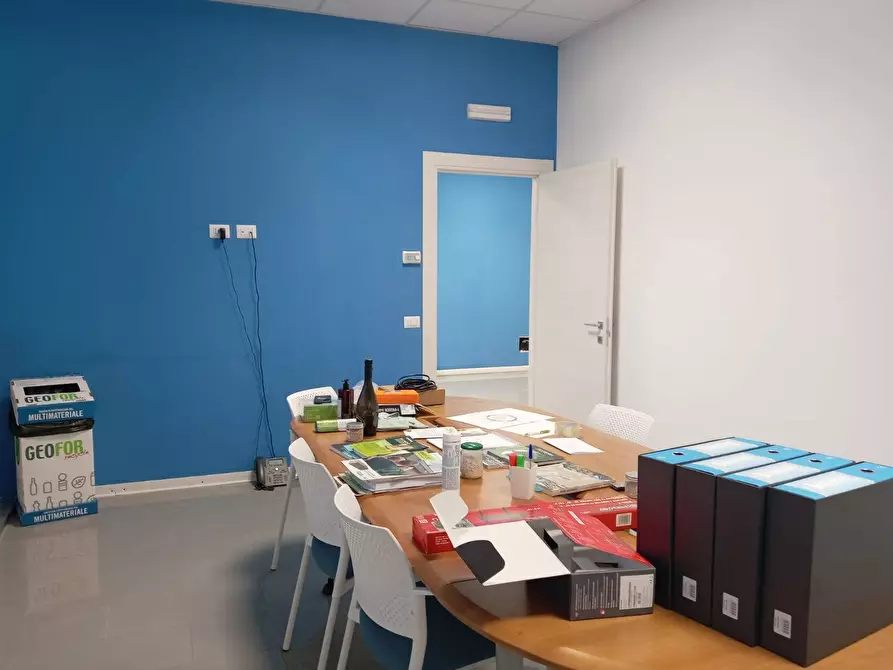 Immagine 9 di Ufficio in affitto  in via meucci 33 a Pisa