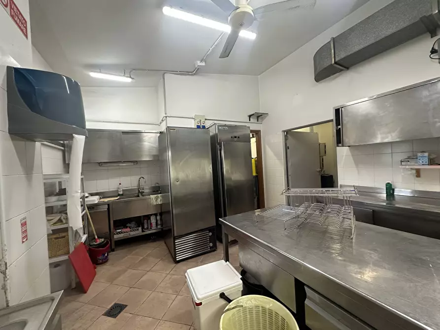 Immagine 21 di Attività commerciale in affitto  in san marco a Lucca