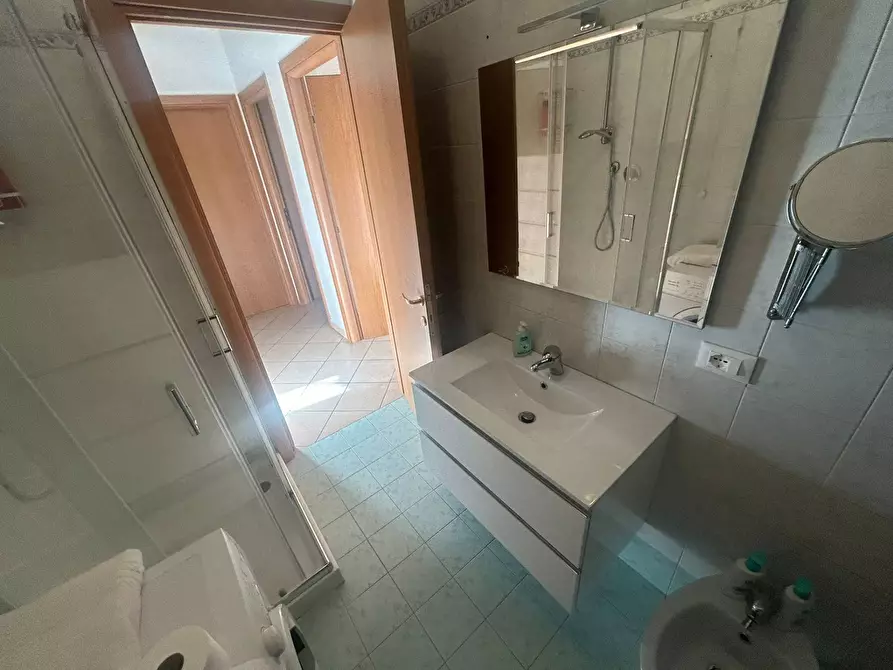 Immagine 11 di Appartamento in affitto  in via san sisto 1 a Cascina