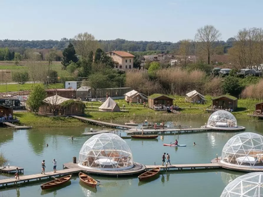 Immagine 4 di Attività commerciale in affitto  in via arnaccio 15 a Cascina