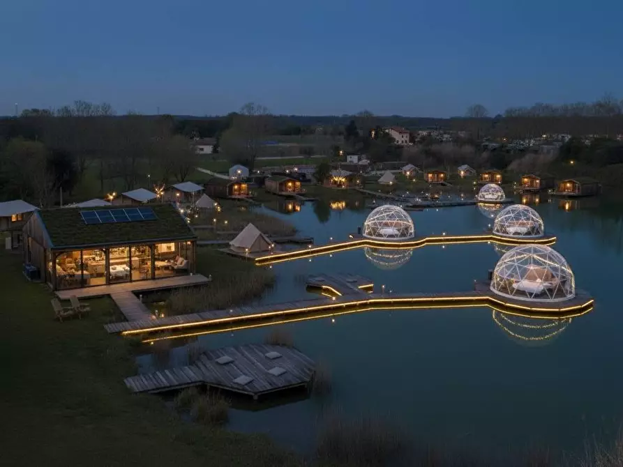 Immagine 6 di Attività commerciale in affitto  in via arnaccio 15 a Cascina