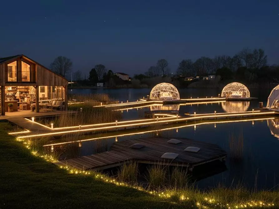 Immagine 7 di Attività commerciale in affitto  in via arnaccio 15 a Cascina