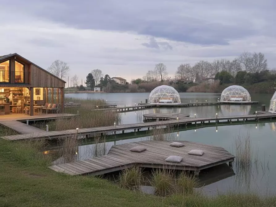 Immagine 8 di Attività commerciale in affitto  in via arnaccio 15 a Cascina