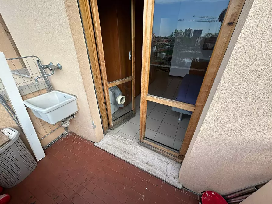 Immagine 12 di Appartamento in affitto  in Via Italo Simon 1 a Pisa