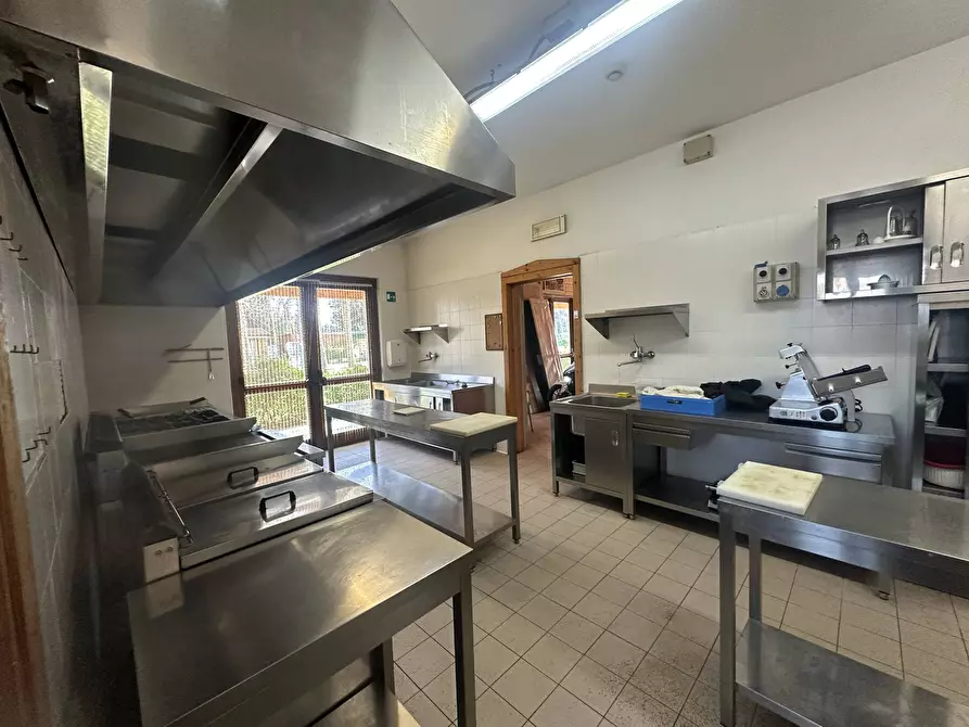 Immagine 10 di Attività commerciale in affitto  in via paolo savi 105 a Viareggio