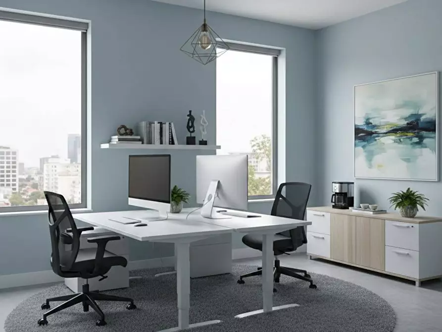 Immagine 3 di Ufficio in affitto  in via turati 28 a San Miniato