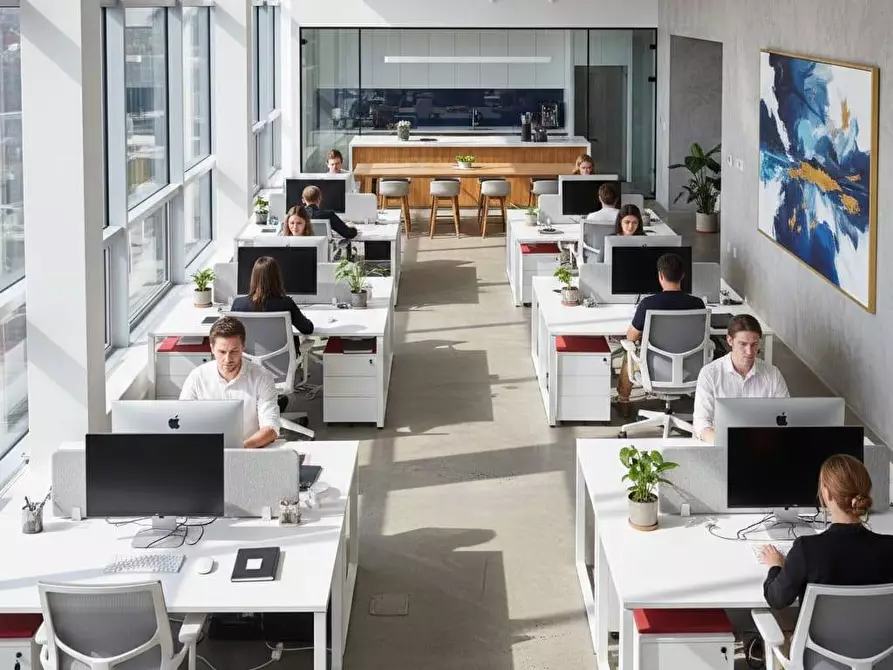 Immagine 4 di Ufficio in affitto  in via turati 28 a San Miniato