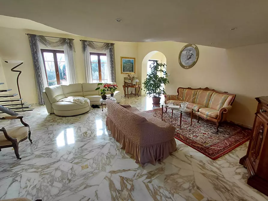 Immagine 2 di Villetta a schiera in vendita  in Via Putignano 327 a Pisa