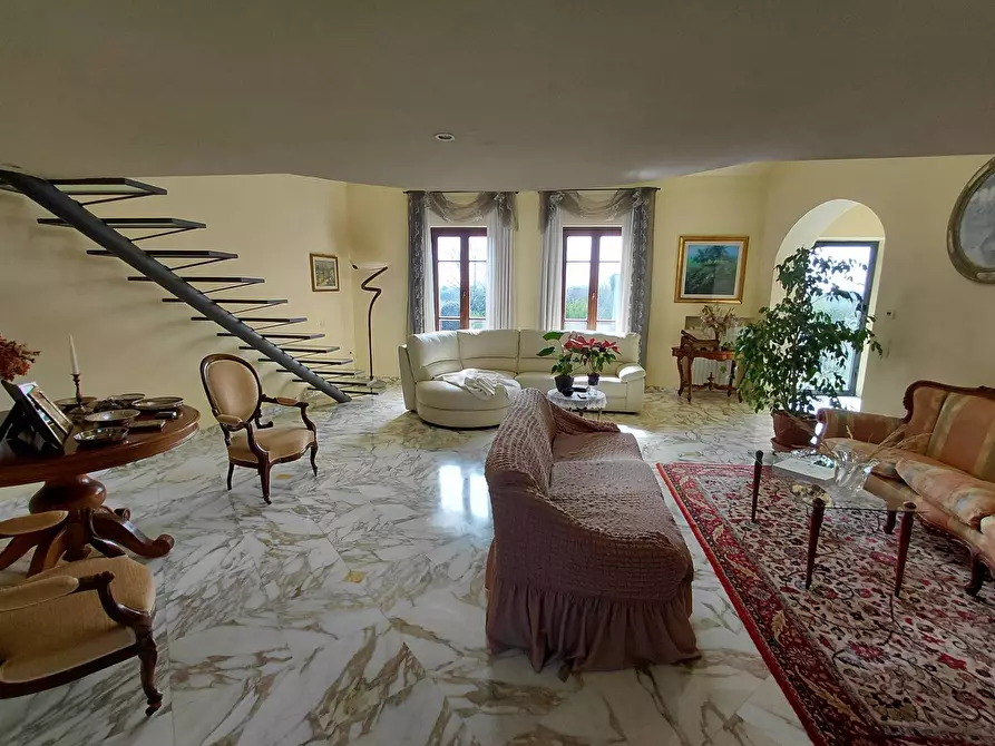 Immagine 3 di Villetta a schiera in vendita  in Via Putignano 327 a Pisa