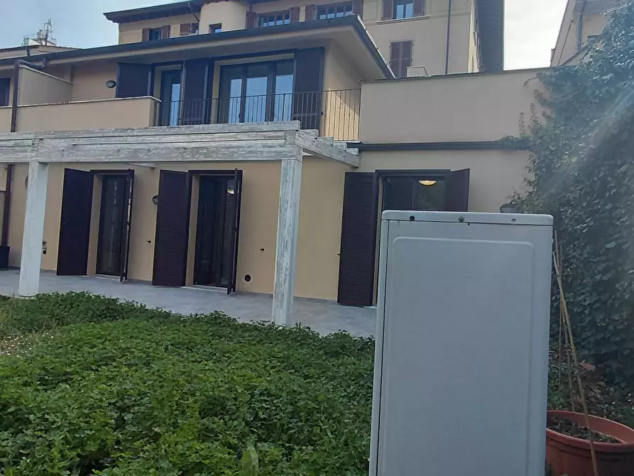 Immagine 28 di Villetta a schiera in vendita  in via roma 15 a Montecatini Terme