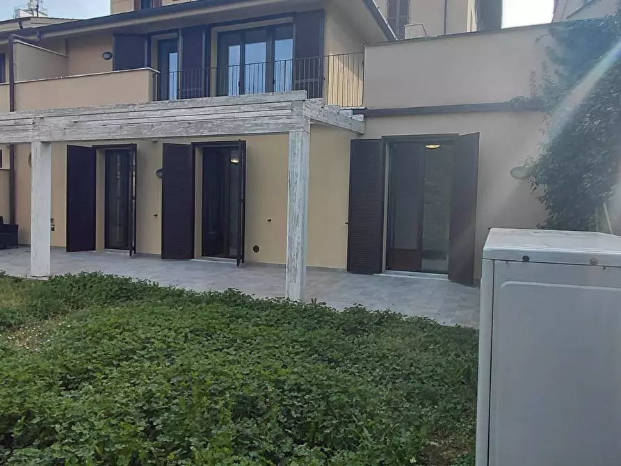 Immagine 29 di Villetta a schiera in vendita  in via roma 15 a Montecatini Terme