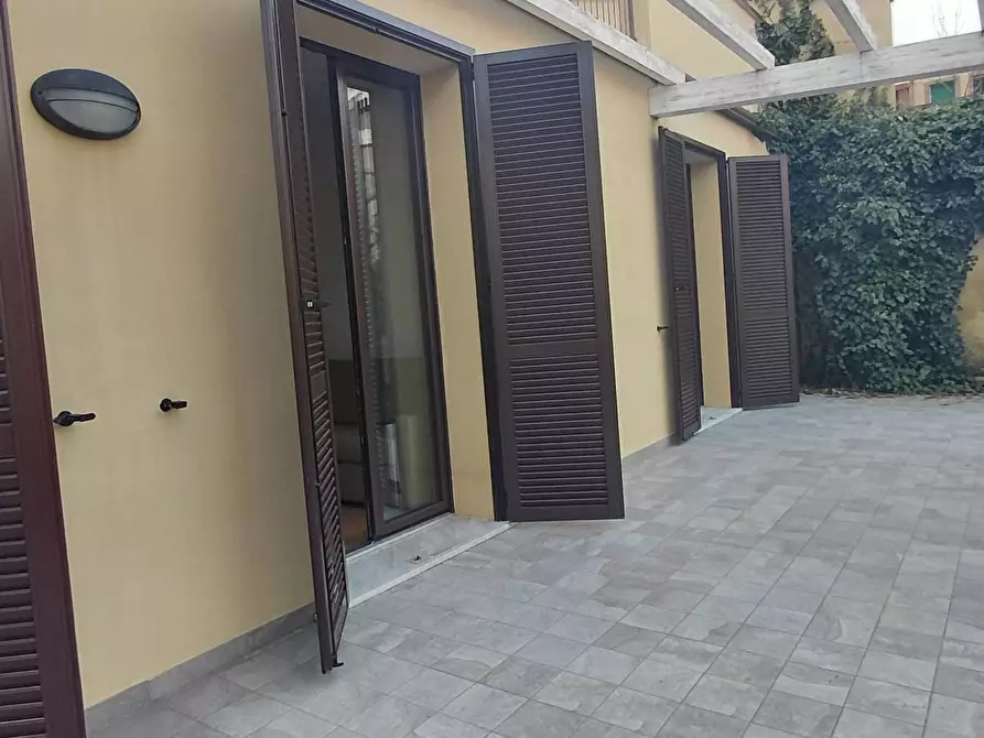 Immagine 33 di Villetta a schiera in vendita  in via roma 15 a Montecatini Terme