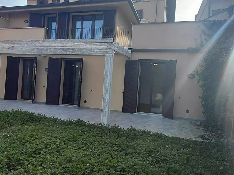 Immagine 53 di Villetta a schiera in vendita  in via roma 15 a Montecatini Terme