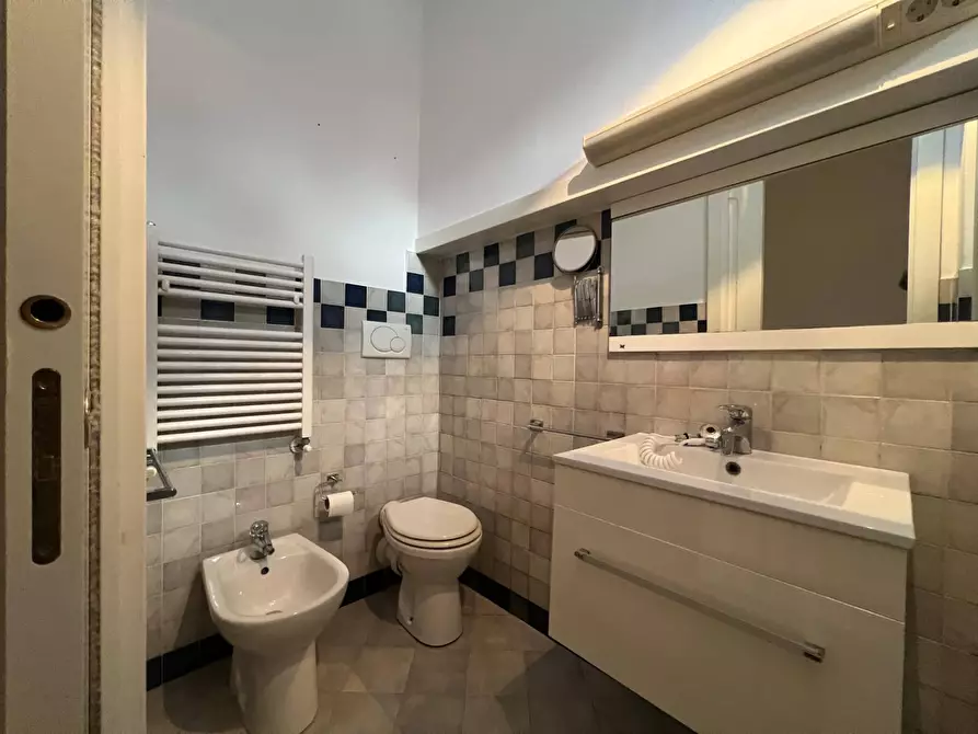 Immagine 11 di Casa indipendente in affitto  in Via Trieste 59 a Pisa