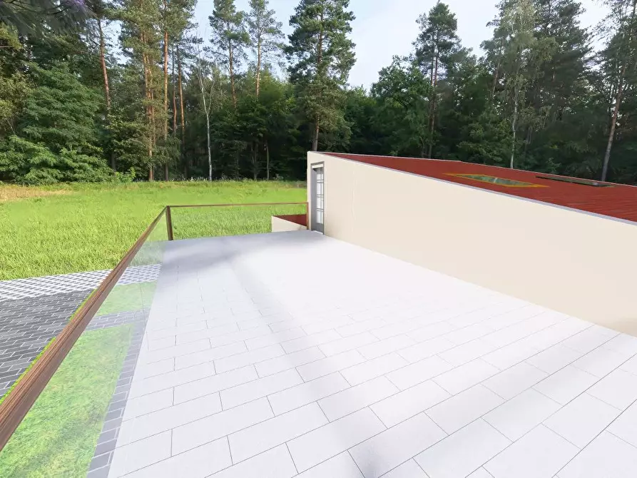 Immagine 16 di Villetta a schiera in vendita  in Via Livornese 1 a Pisa