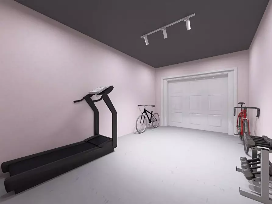 Immagine 10 di Villetta a schiera in vendita  in Via Livornese 1 a Pisa